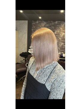 エルフ(elf) ホワイトベージュ