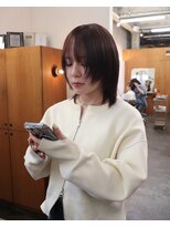 ニール 名古屋 伏見 丸の内(NEELU)&nbsp;【anzu】ピンクベージュ