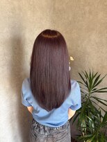 マルクヘアケア(MALQ HAIR CARE)&nbsp;パサつき改善艶感ラベンダー