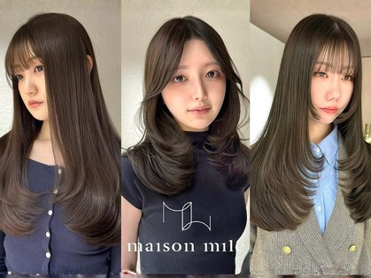 メゾンマイル 恵比寿(maison mile)の写真
