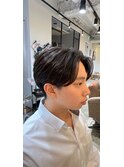 【 HELM】ビジネスカット☆