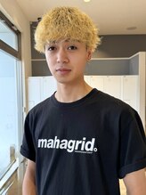 バランス ヘアーアンドアイラッシュ 野田店(balance.)&nbsp;吉原 芯