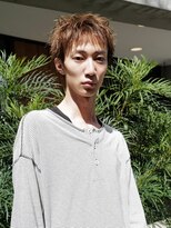 オムズ(OM's) スパイキーショートアクティブショートルーズショート