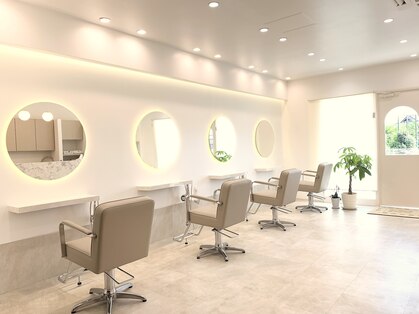 ヘアステージ スプール(HAIRSTAGE SPOOL)の写真