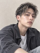 リゴ ヘアー(RIGO hair)&nbsp;ツイスパ/メッシュ/ツーブロック/ハイライト
