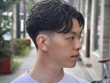 キングスマン トーキョー 八王子店(KINGSMAN TOKYO)の雰囲気（<理容室>[八王子/スキンフェードカット/お顔剃りシェービング]）