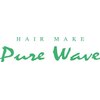 ピュアウェーブ(PureWave)のお店ロゴ