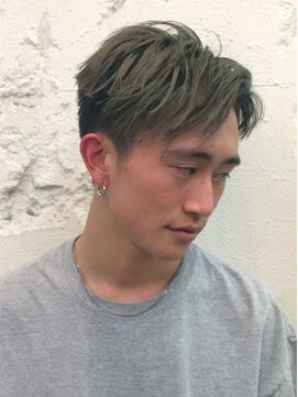 ブロック ジャポン(bloc japon) シネマストリート×トラッド☆ストリートスタイルの鉄板ショート