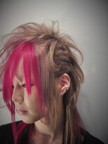 ミミック (mimic)&nbsp;ボーイッシュ