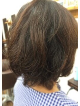 グリーンルーム(green room) エアリーショート