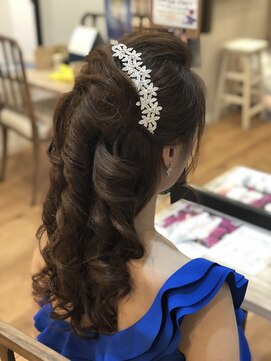 カーサ 祇園四条店(CASA) エレガントハーフ