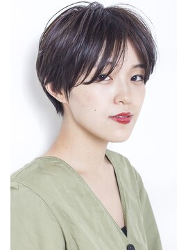 バジル(BASIL) BAS"IL☆ジェンダーレスショート