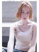 エース (ACE)&nbsp;ACE LA 外ハネオレンジグレージュ