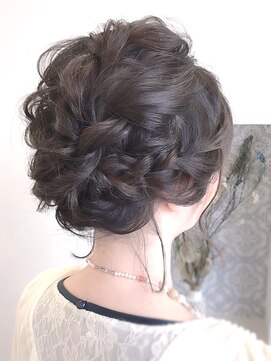 ロイヤルヘアー(ROYAL HAIR) パーティーセット