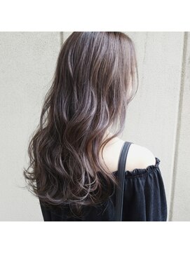 ノット 成田公津の杜(Knot) ハイライト×パープルアッシュ