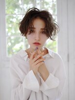 ネオリーブウリ 二子玉川店(Neolive uri)&nbsp;<<uri/二子玉川>>　ハンサムショート