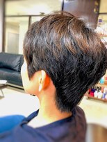 キャン 温品店(CAN)&nbsp;【CAN】大人女子に大人気！クセ毛を活かしたベリーショート