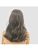 やわらかマロンブラウン