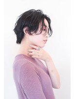 ココロヘアー 中島店(Cocolo hair) ハンサムショート