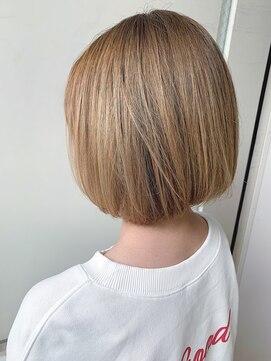 レッドライン(REDLINE) ミニボブ