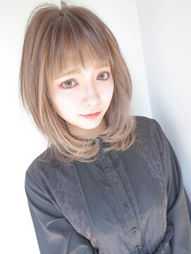 アクティフ(actif) ウルフレイヤーカラー