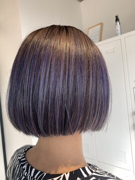 アールサロン オカザキ(Rr salon.OKAZAKI) 切りっぱなし