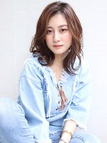 オーロ(ORO) ★20代30代40代50代小顔似合わせネビージュデジタルパーマ