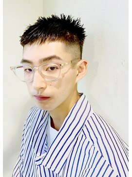 イトシテ お洒落ベリーショート