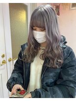 ベティ(Bettie)&nbsp;色落ちが綺麗なクリーミーベージュ