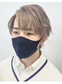 ミルクティベージュ♪