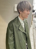 マレ(MARAIS) ハイトーンマッシュ