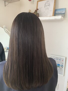 KMR 髪質改善トリートメント