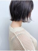 パツっとボブ♪初めてのショートの方におすすめ!