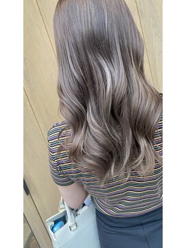 エイト 上野店(EIGHT ueno) 【EIGHT上野】日木[NIKI]_柔らかベージュ