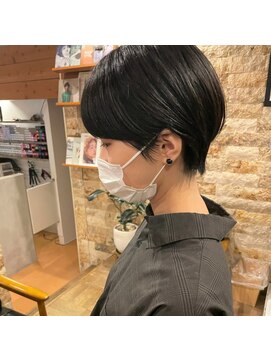 マッシュ アドベ 八戸ノ里(MASHU ADOBE) コンパクトショート