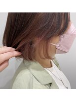 ファースト 泉中央店(first)&nbsp;フレンチカジュアル/ベージュピンク/20代30代40代