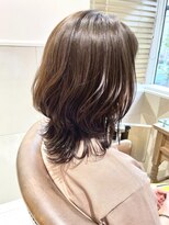 バブ バイネオリーブ(Bab by neolive)&nbsp;ナチュラルベージュ×ウルフレイヤー