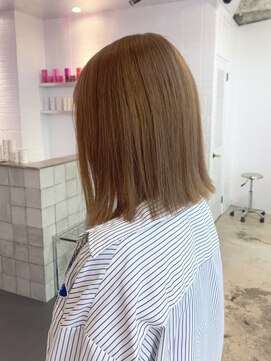 ゲーム 原宿店(GAME) ダブルカラー/インナーカラー/ケアブリーチ/髪質改善