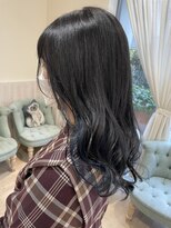 ネオリーブソラ 相模大野店(Neolive sola)&nbsp;インナーカラー/ダークネイビー