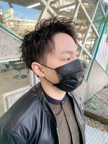 ブッディ(BDY)&nbsp;ツイストパーマ☆柔らかめ選定