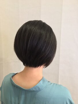 ブロッサム 東中野店 絶壁解消/大人ショート/丸みショート/20代／30代/40代/50代