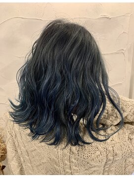 カカフロントオブザミラー(KaKa front of the mirror) ブルージュ