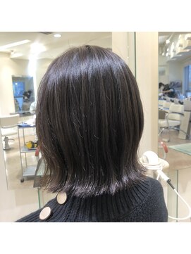 レンジシキチジョウジ (RENJISHI KICHIJOJI) 外ハネボブ【RENJISHI AKN】