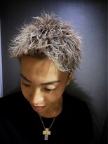 メンズ ラピス(Men's Lapis)&nbsp;アップバングTHEショート