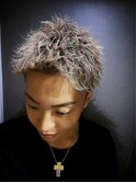 アップバングTHEショート