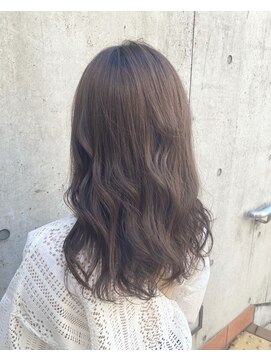 ニューヨークニューヨーク 松井山手店(NYNY) 【足立】オリーブベージュ