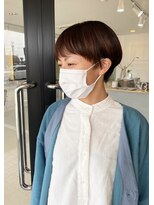 エンリッチヘア(enrich hair)&nbsp;マッシュショート