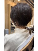 大人ショート