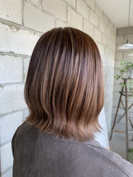 ニキ ヘアー ネイル 子安店(niki hair, nail) ヌーディーベージュ