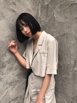 サングース(Sungoose) あ ざとくて何が悪いの?◎あ ざと可愛いミニボブ◎